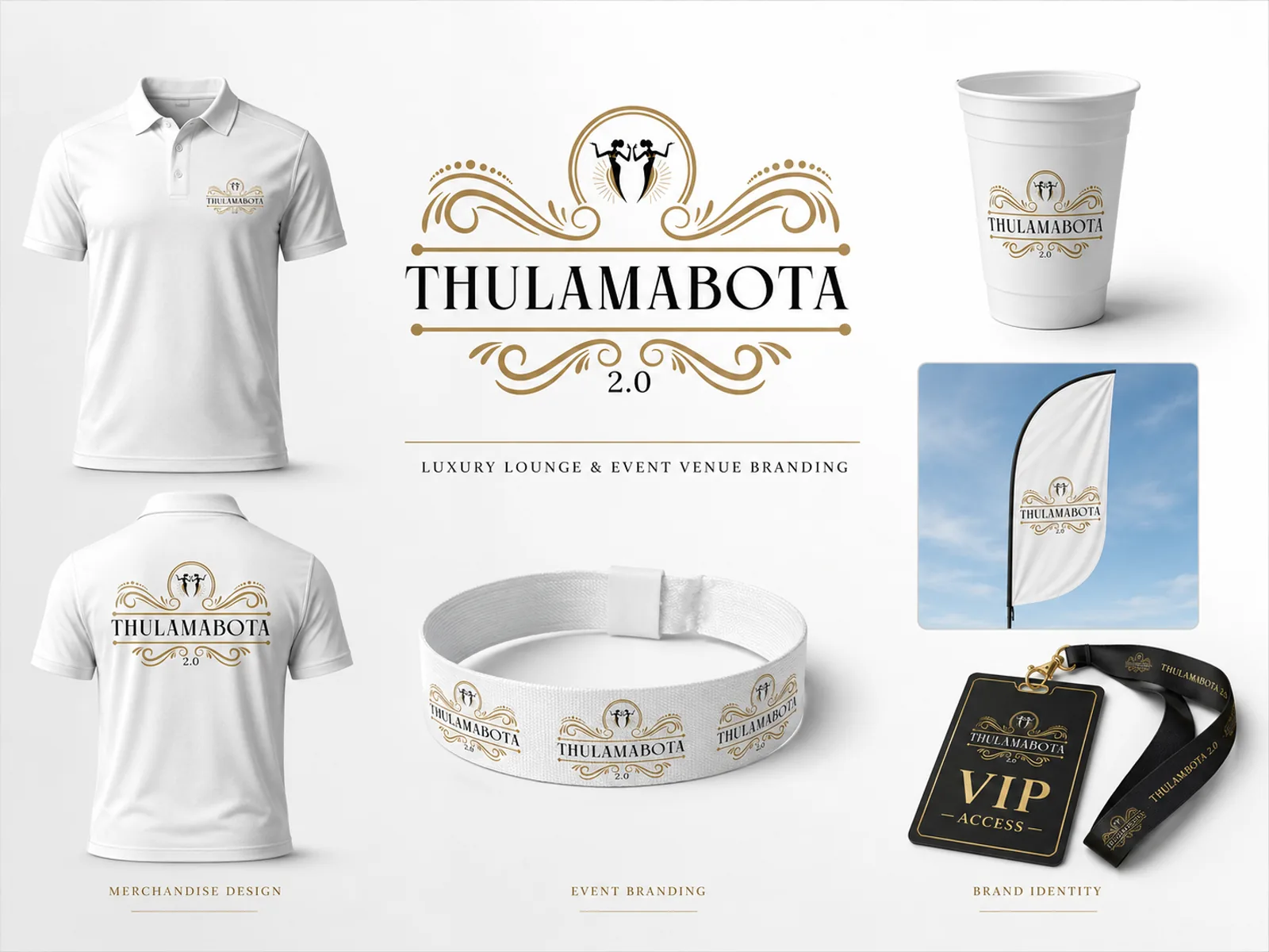 THULAMABOTA 2.0 full branding board